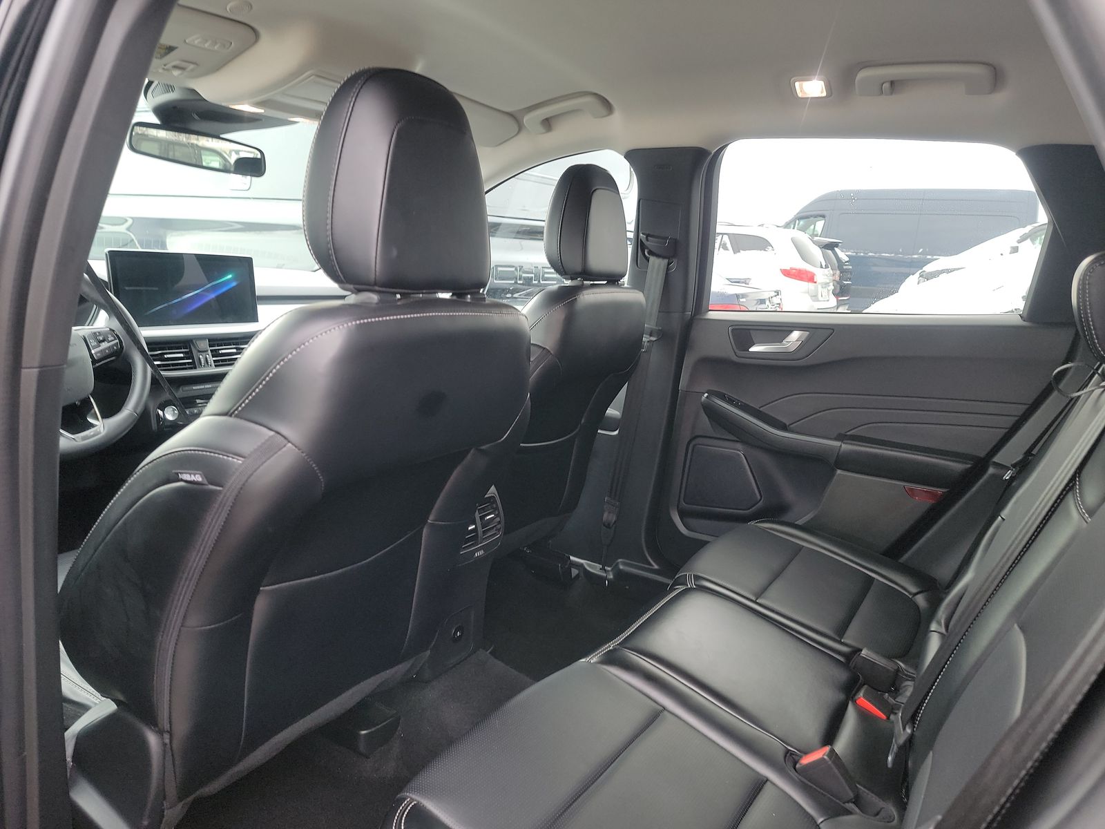 2024 Ford Escape Platinum AWD