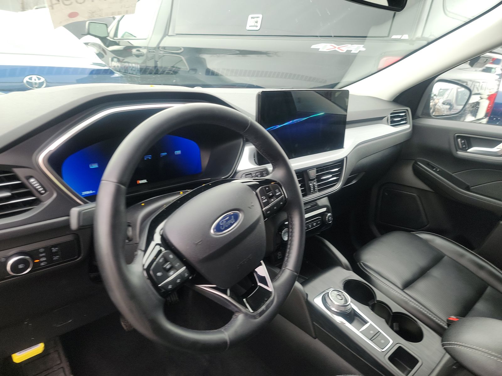 2024 Ford Escape Platinum AWD