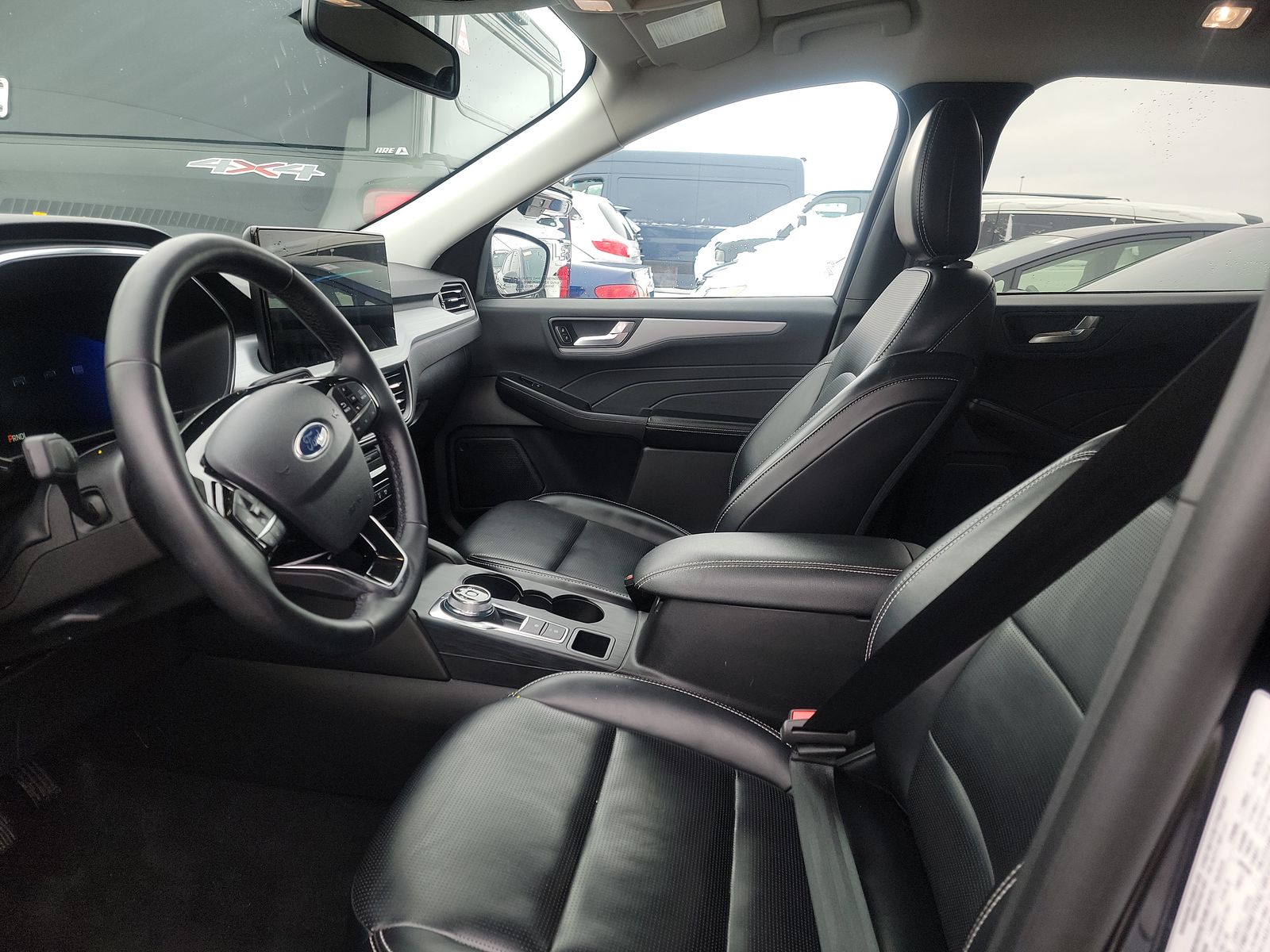 2024 Ford Escape Platinum AWD