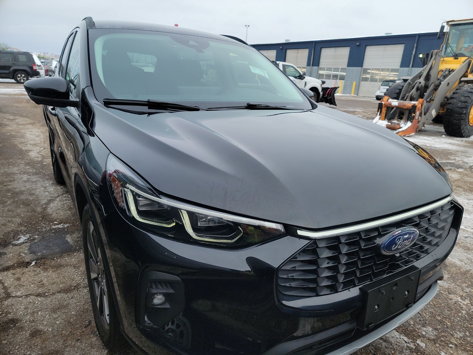 2024 Ford Escape Platinum AWD