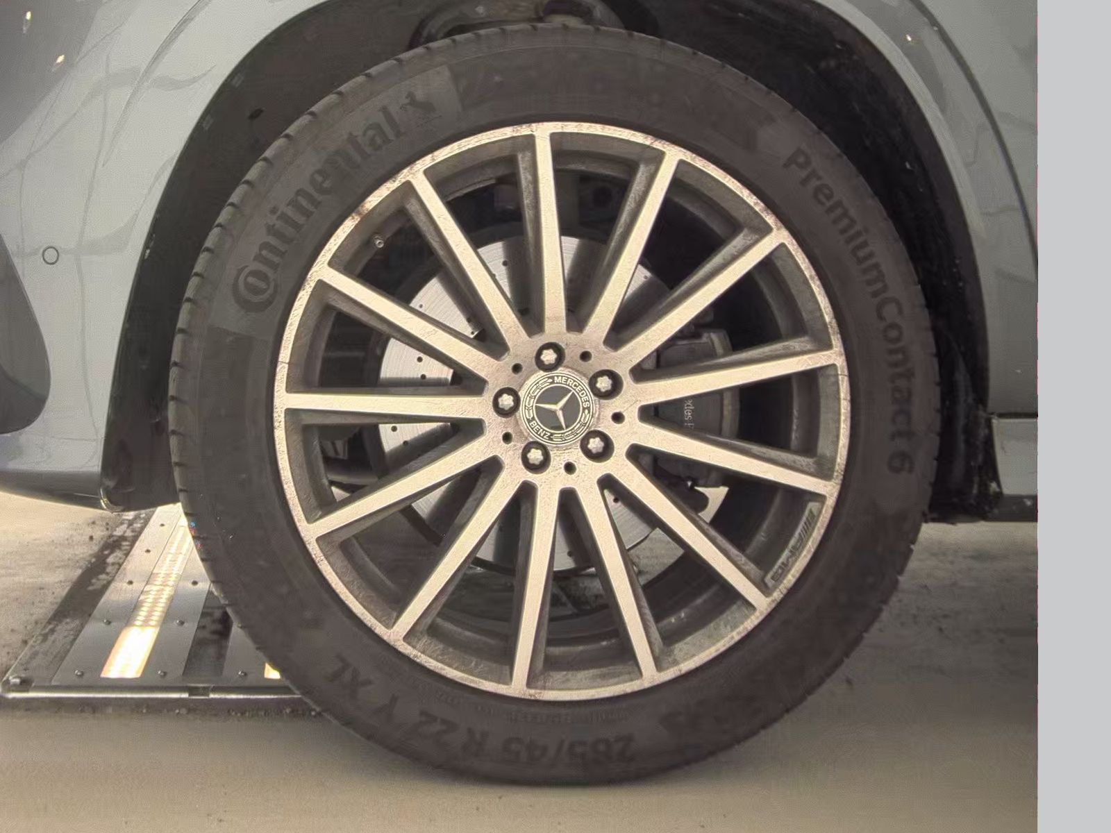 2025 Mercedes-Benz GLS GLS 450 AWD