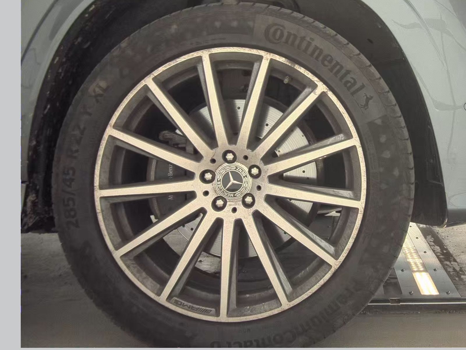 2025 Mercedes-Benz GLS GLS 450 AWD