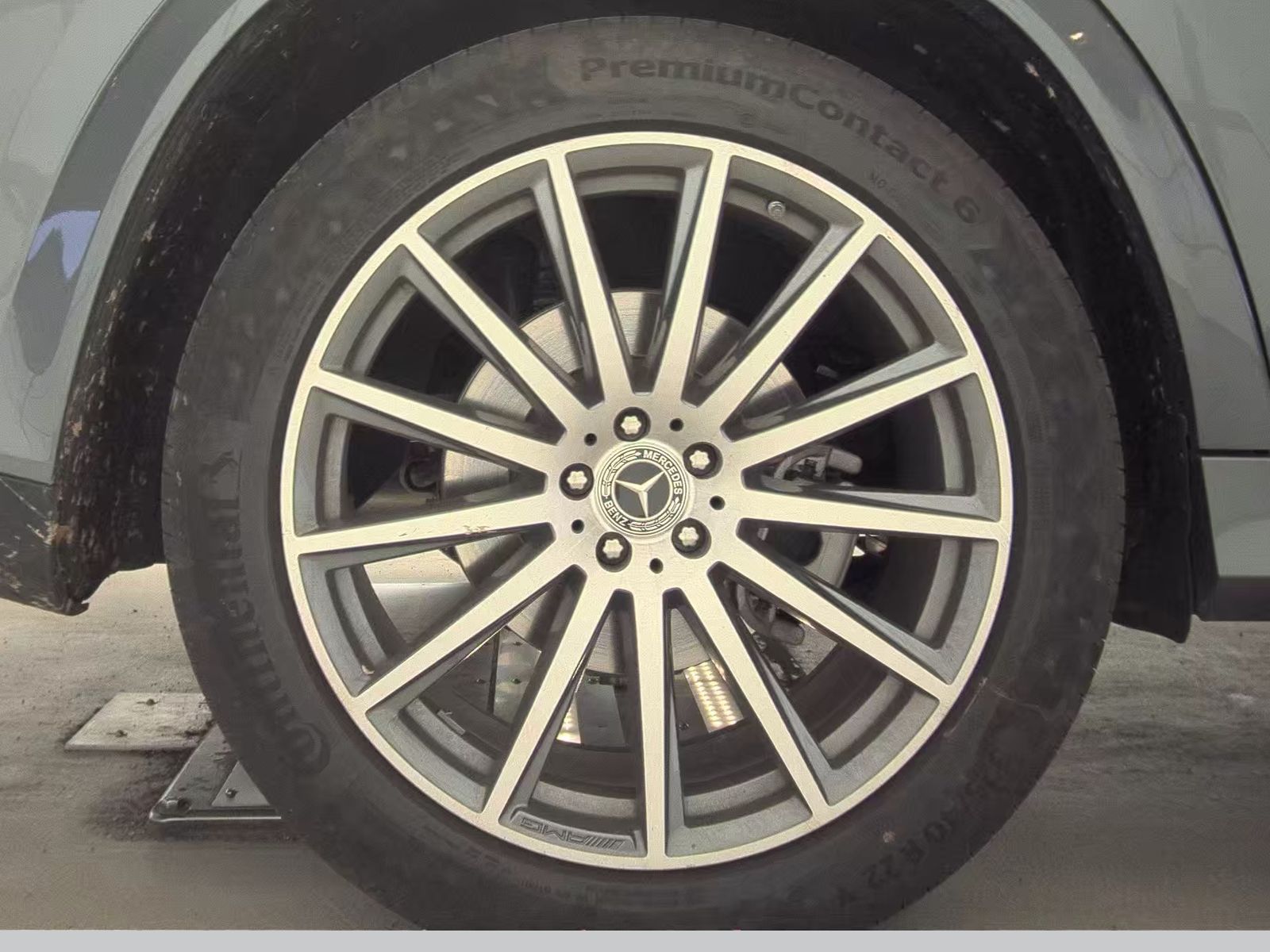 2025 Mercedes-Benz GLS GLS 450 AWD