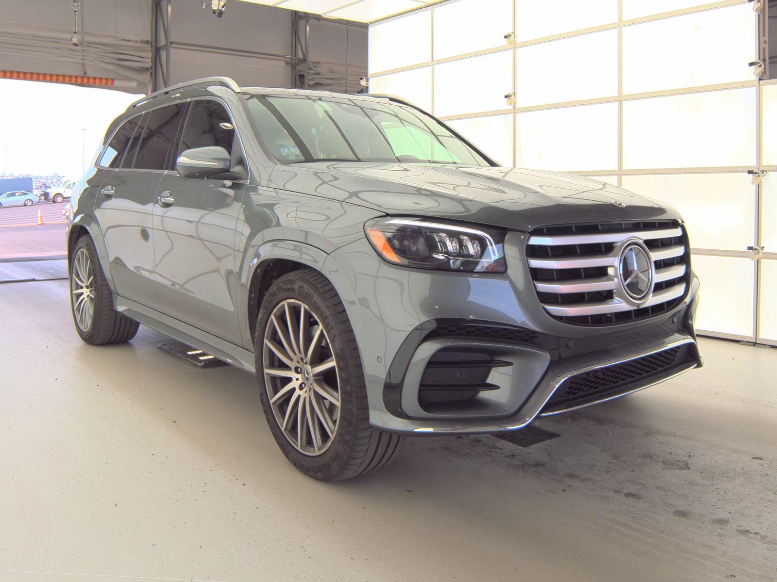 2025 Mercedes-Benz GLS GLS 450 AWD