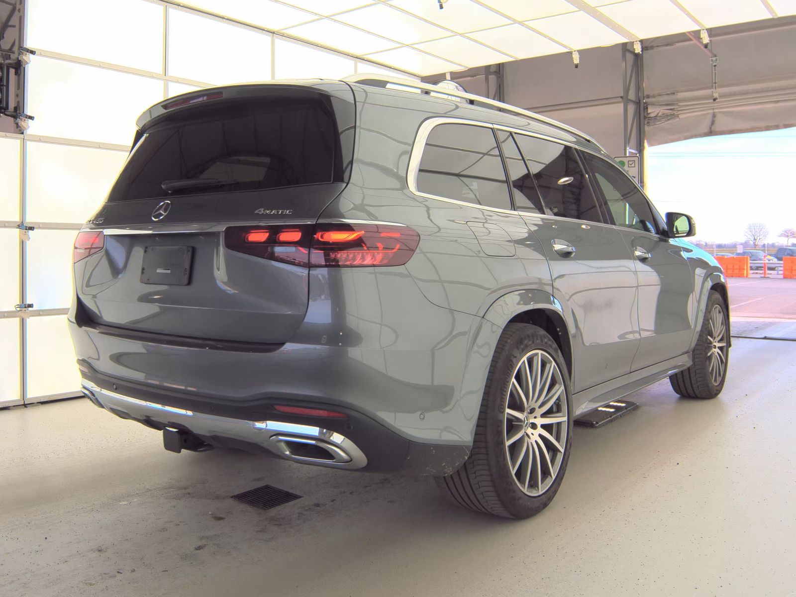 2025 Mercedes-Benz GLS GLS 450 AWD