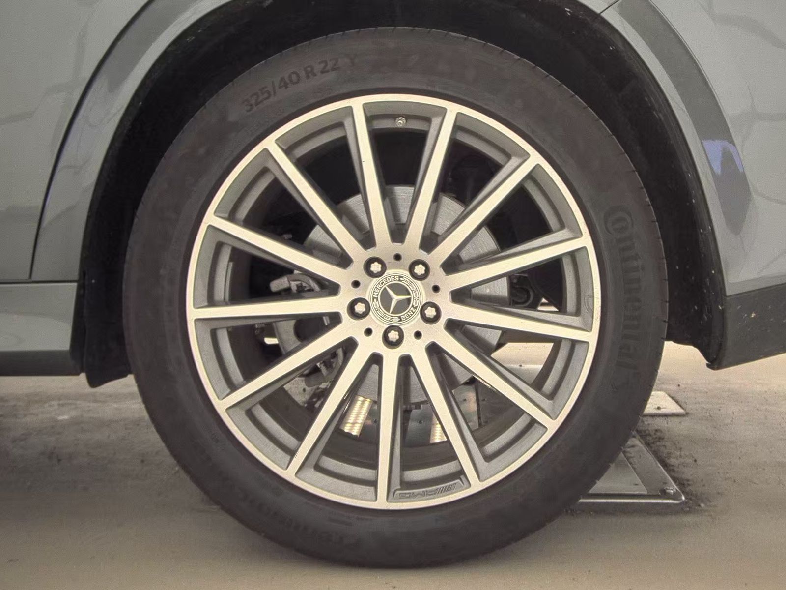 2025 Mercedes-Benz GLS GLS 450 AWD