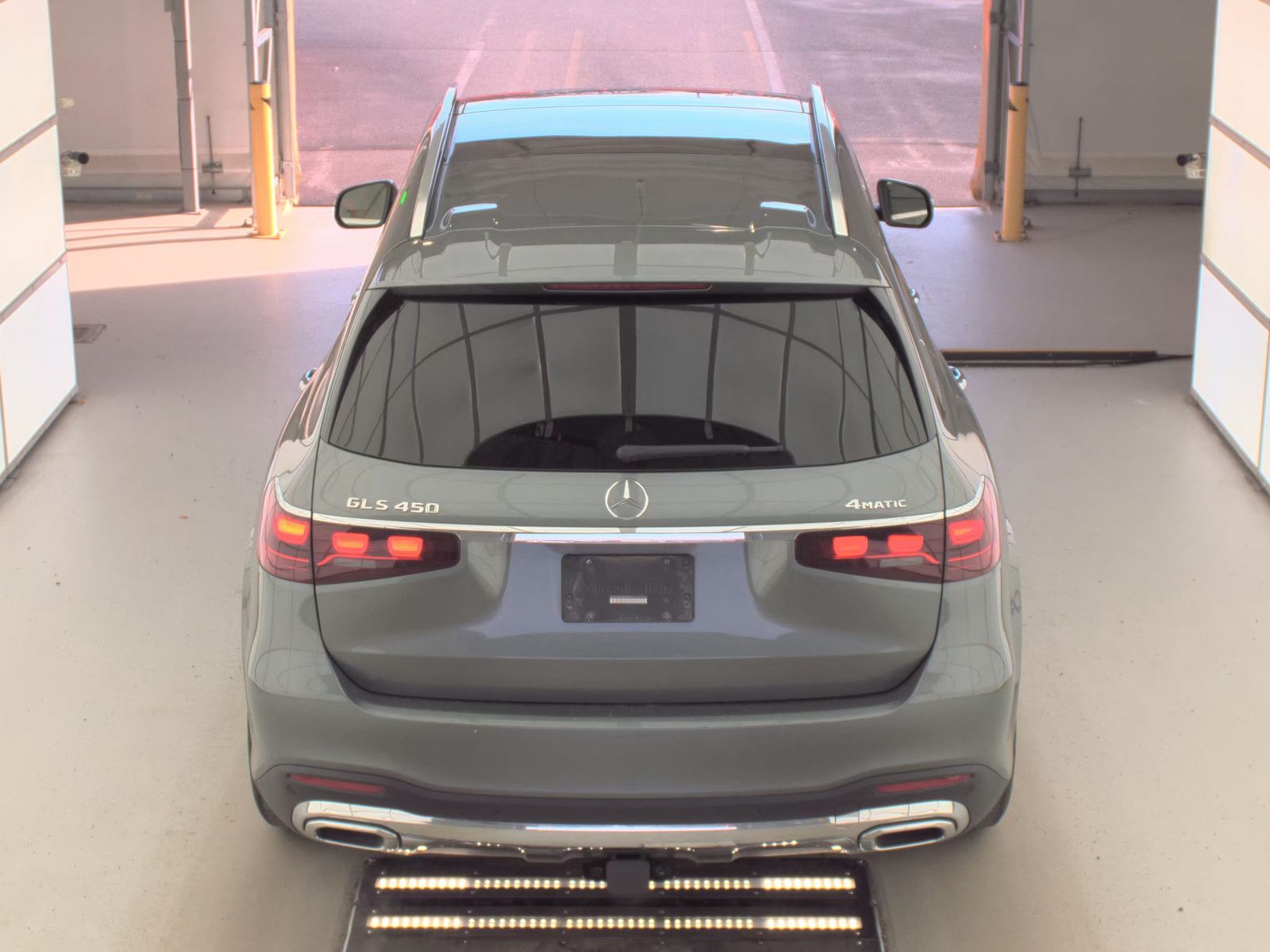 2025 Mercedes-Benz GLS GLS 450 AWD