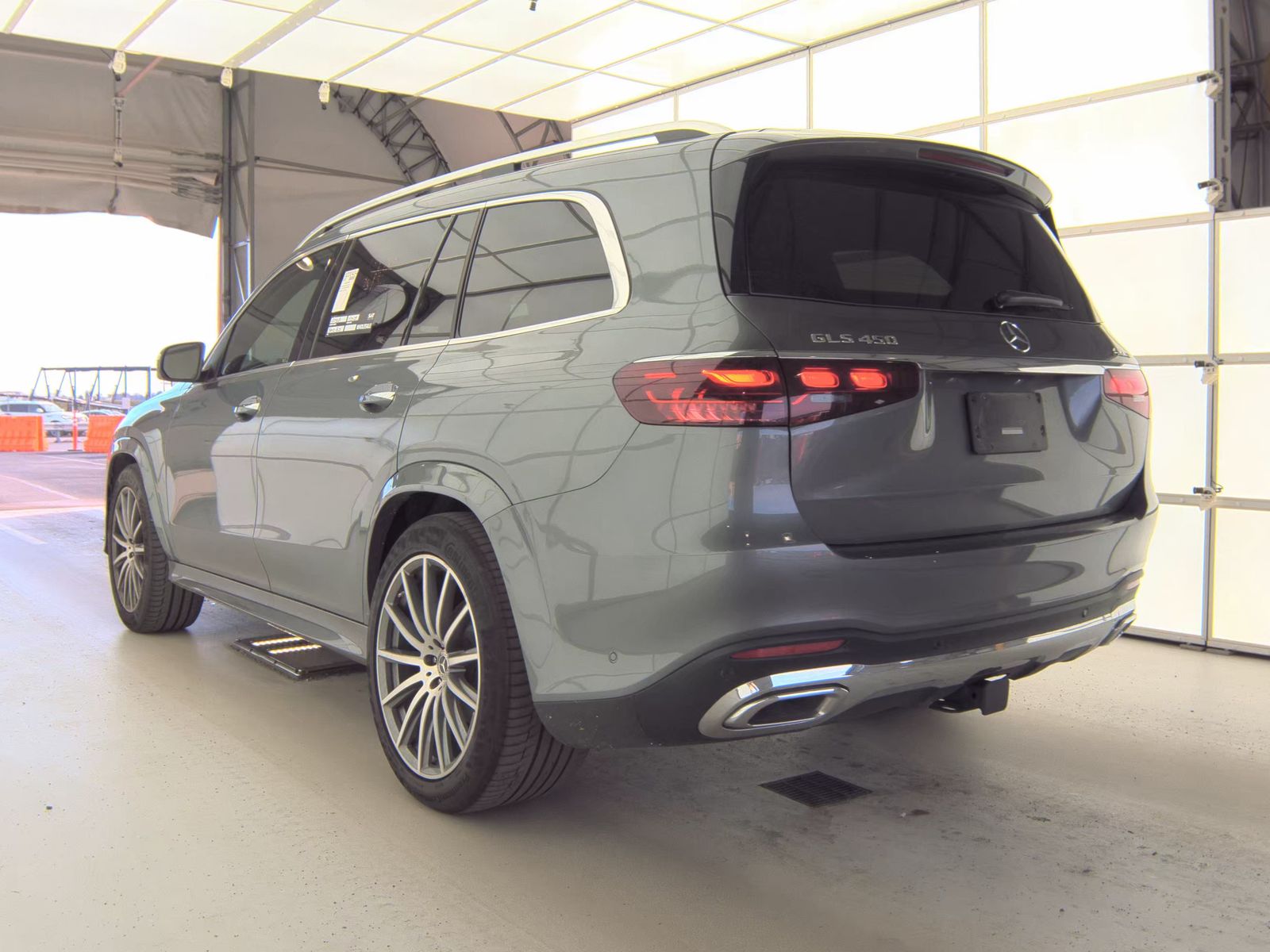 2025 Mercedes-Benz GLS GLS 450 AWD