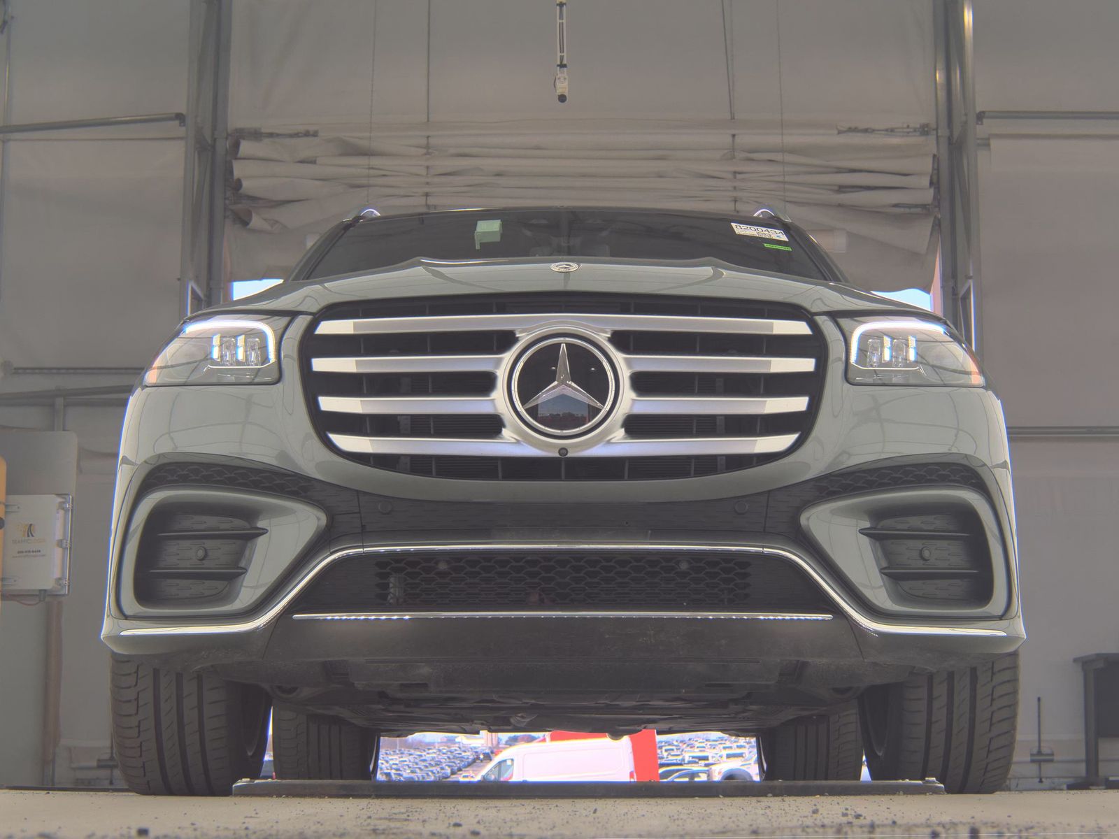 2025 Mercedes-Benz GLS GLS 450 AWD