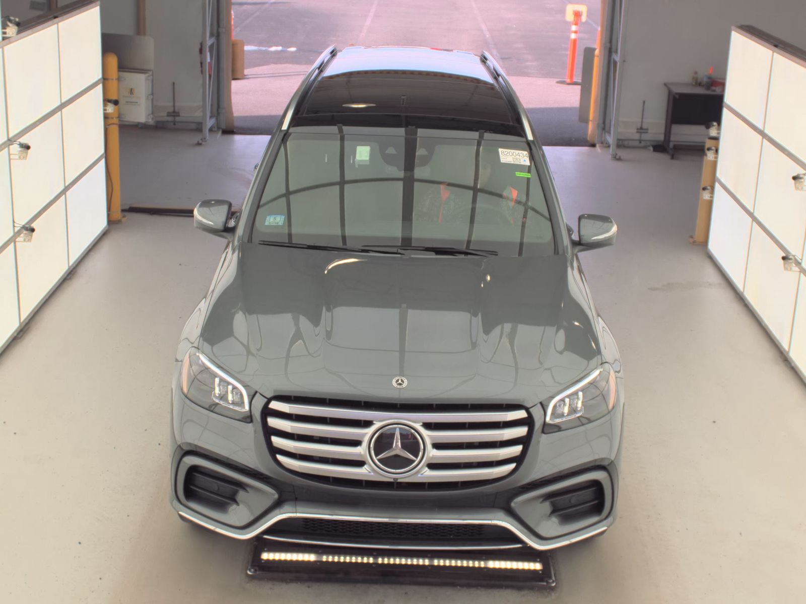 2025 Mercedes-Benz GLS GLS 450 AWD