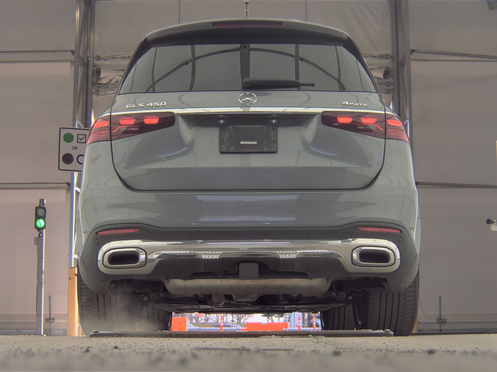 2025 Mercedes-Benz GLS GLS 450 AWD