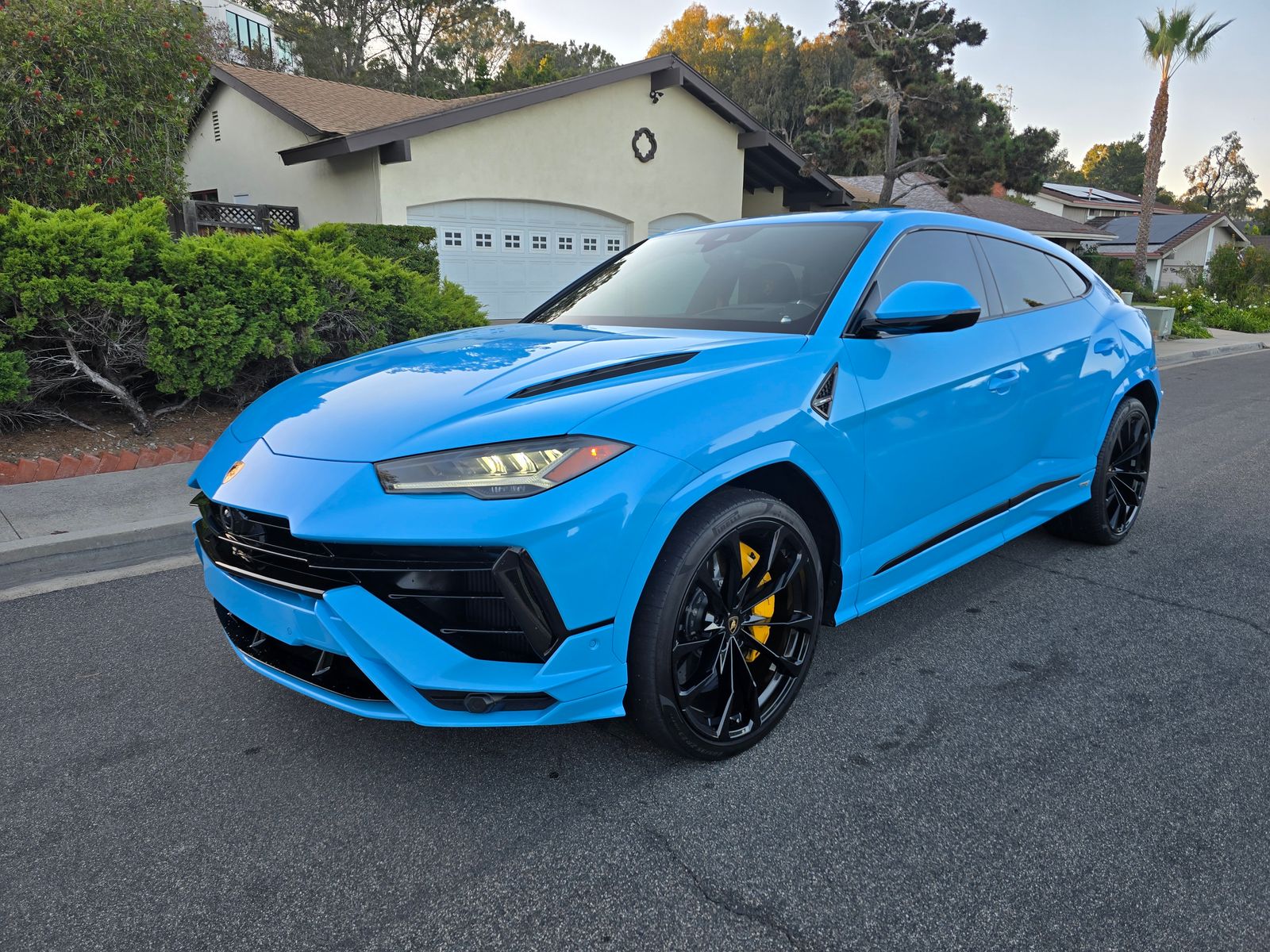 2024 Lamborghini Urus S AWD
