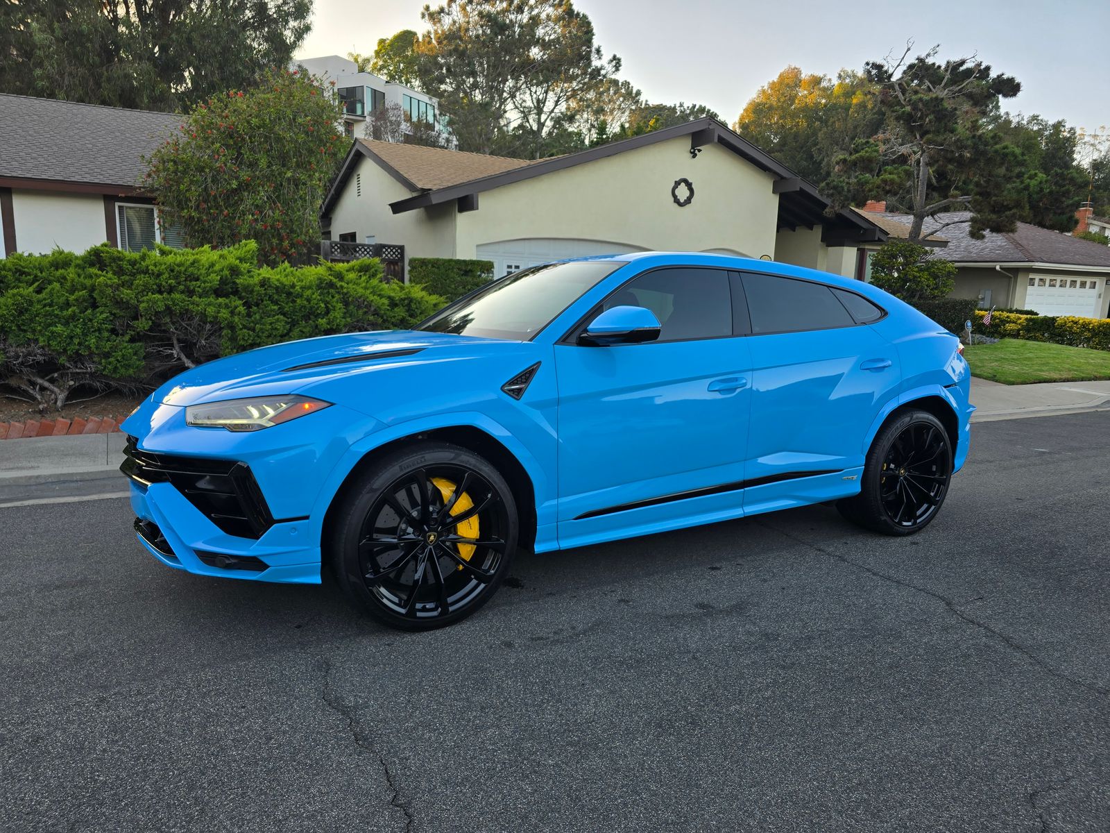 2024 Lamborghini Urus S AWD