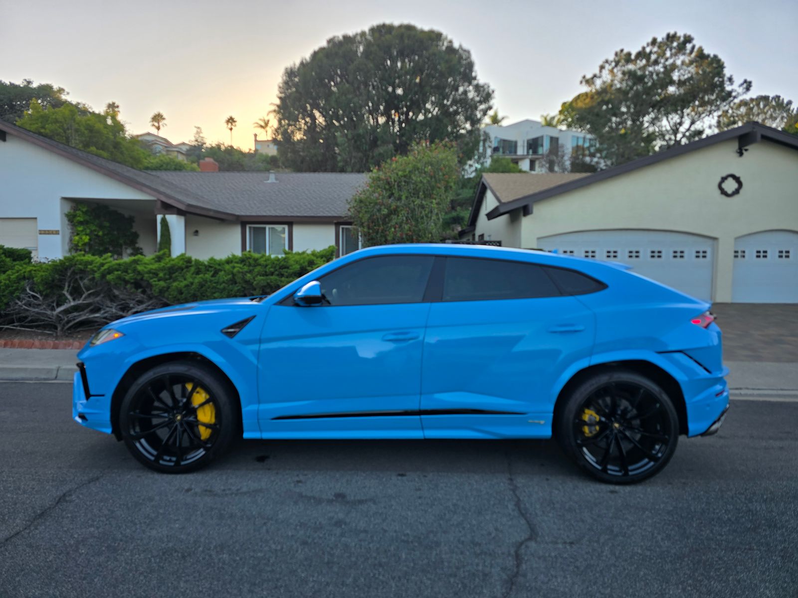 2024 Lamborghini Urus S AWD
