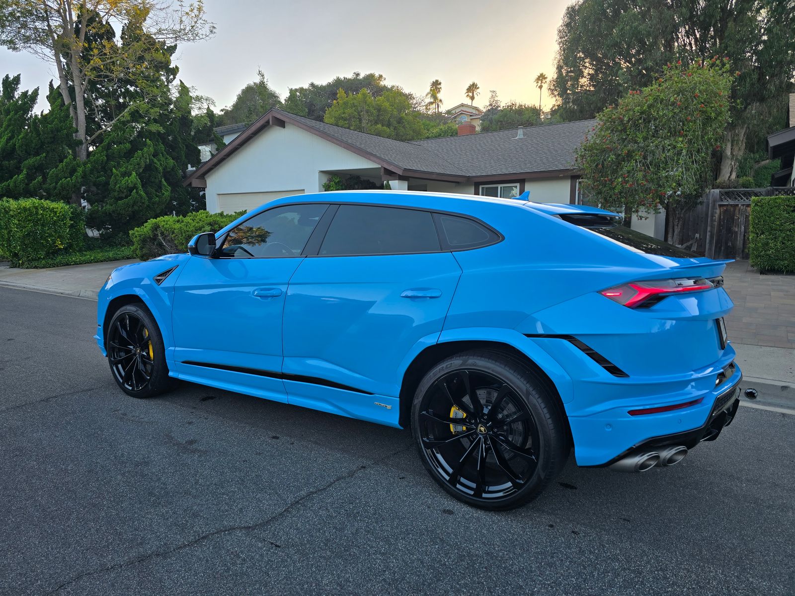 2024 Lamborghini Urus S AWD