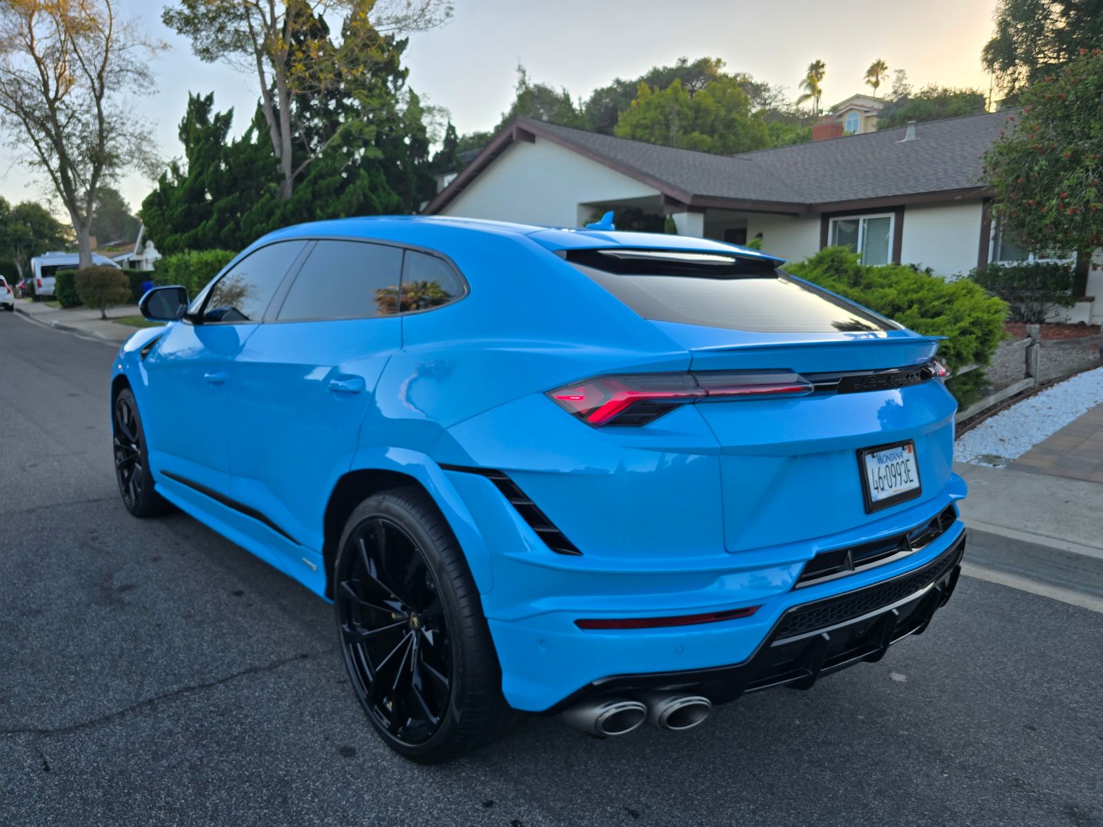 2024 Lamborghini Urus S AWD