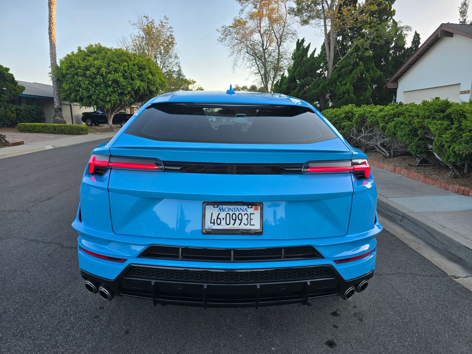 2024 Lamborghini Urus S AWD