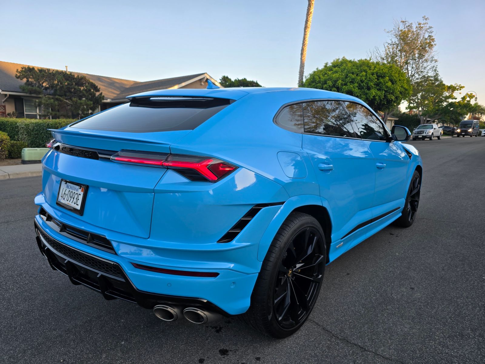 2024 Lamborghini Urus S AWD