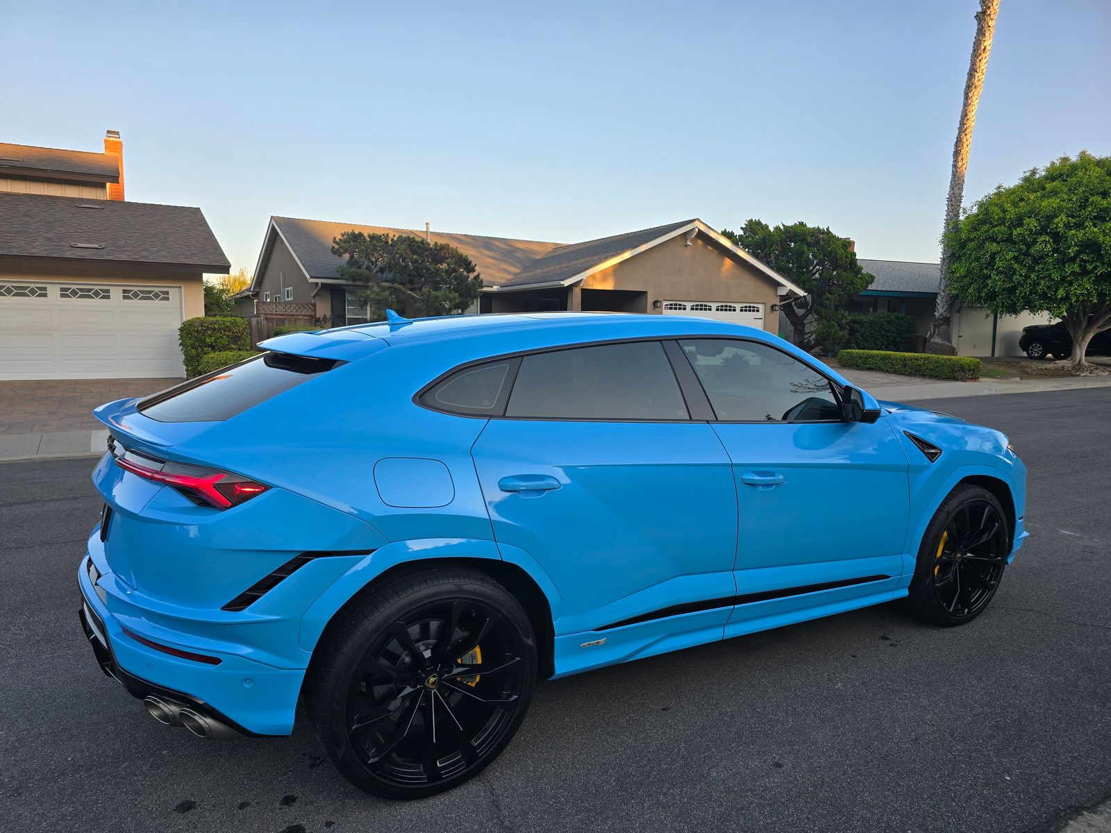 2024 Lamborghini Urus S AWD