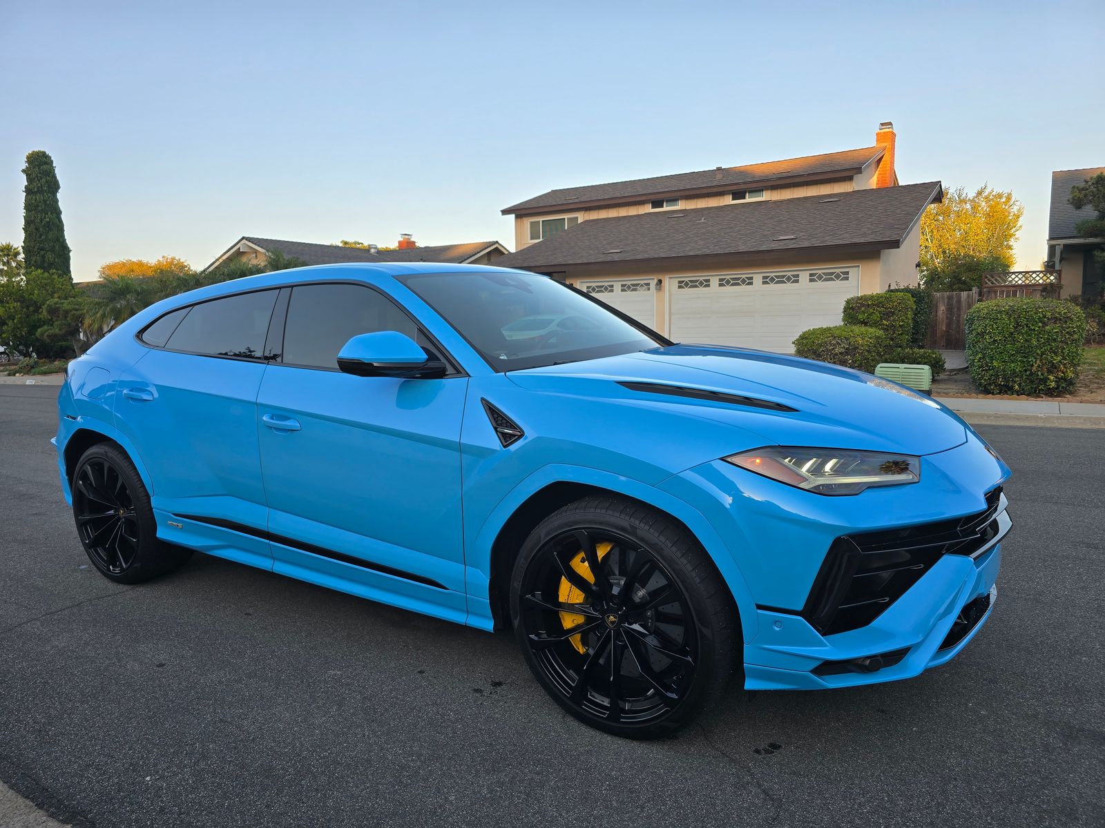 2024 Lamborghini Urus S AWD