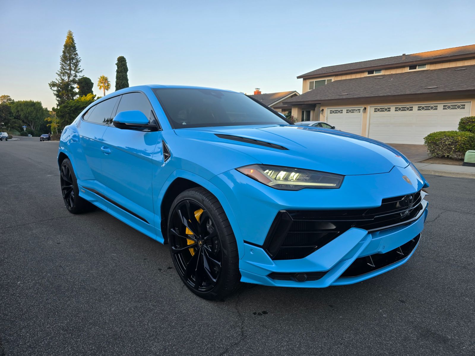 2024 Lamborghini Urus S AWD