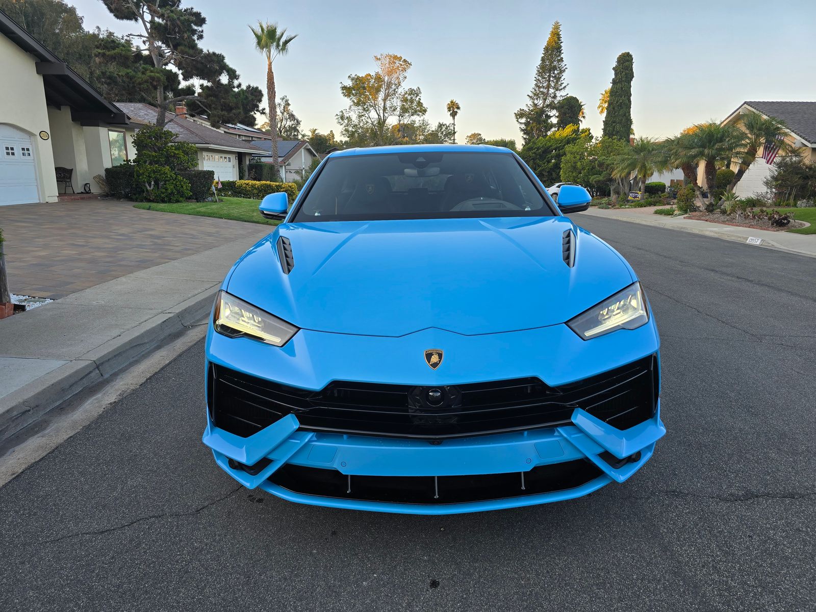 2024 Lamborghini Urus S AWD