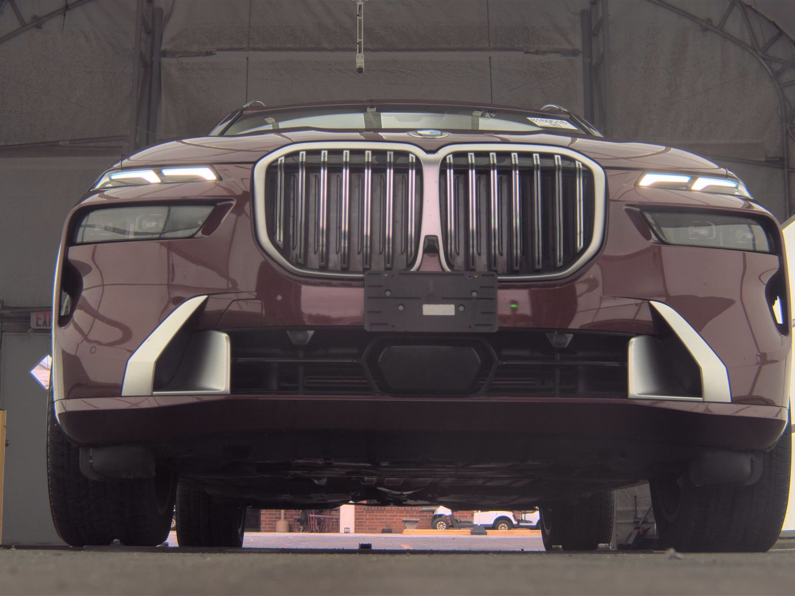 2024 BMW X7 xDrive40i AWD