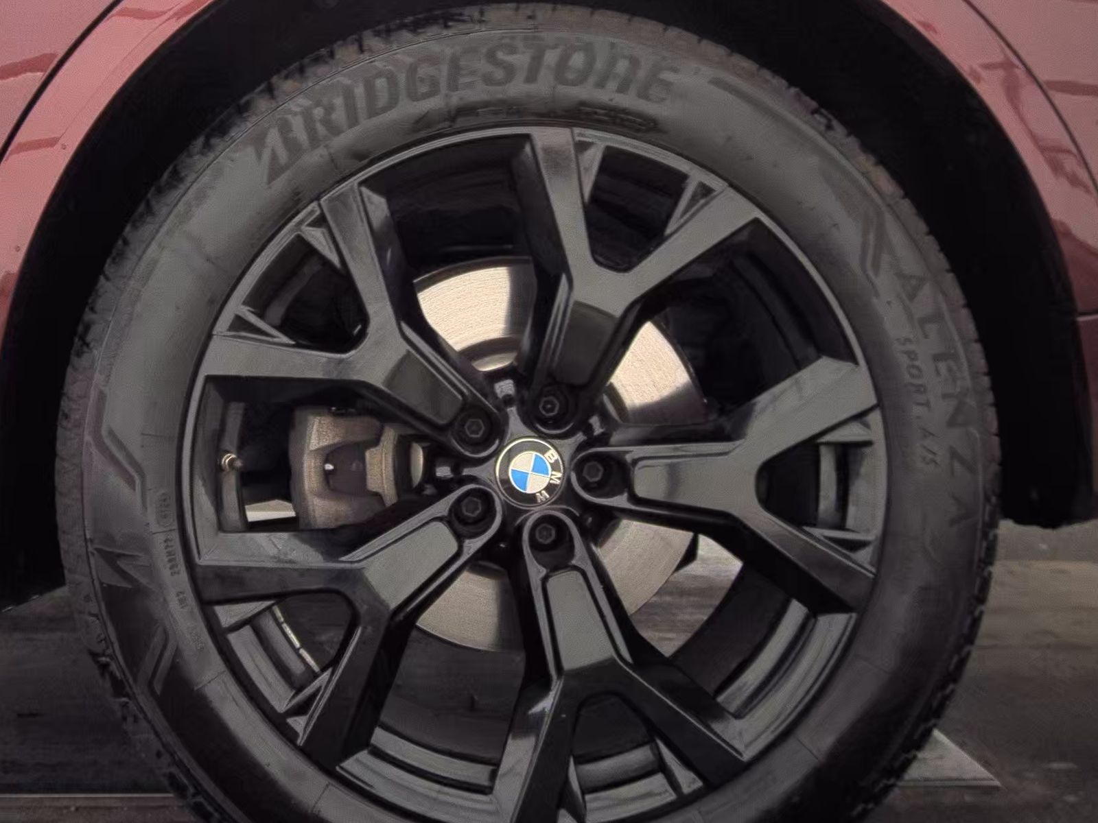 2024 BMW X7 xDrive40i AWD