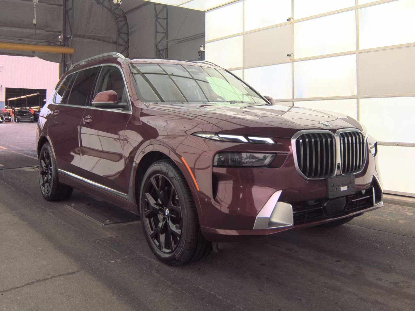 2024 BMW X7 xDrive40i AWD