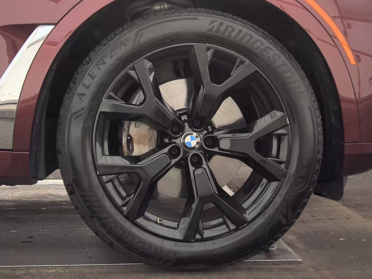 2024 BMW X7 xDrive40i AWD