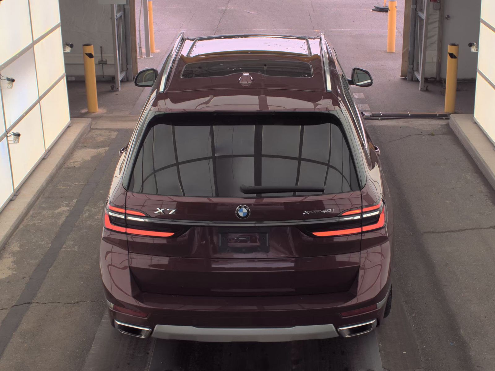 2024 BMW X7 xDrive40i AWD