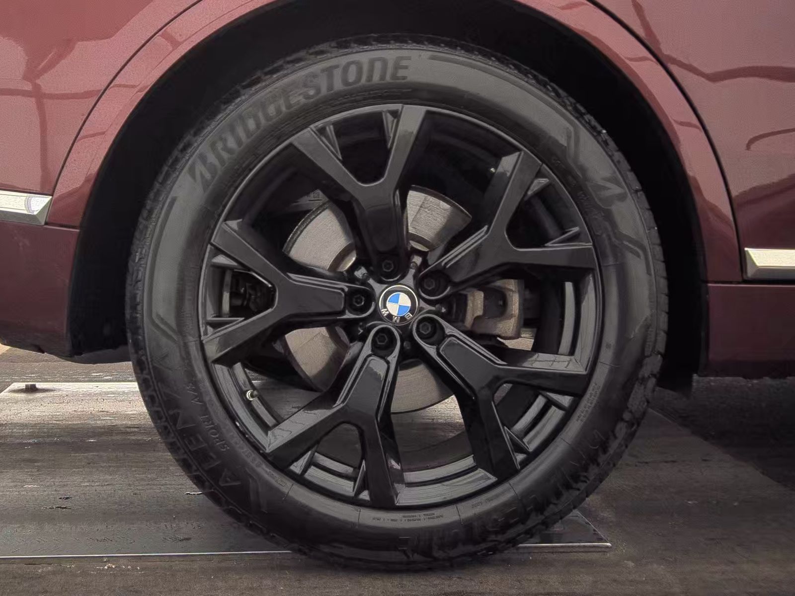 2024 BMW X7 xDrive40i AWD