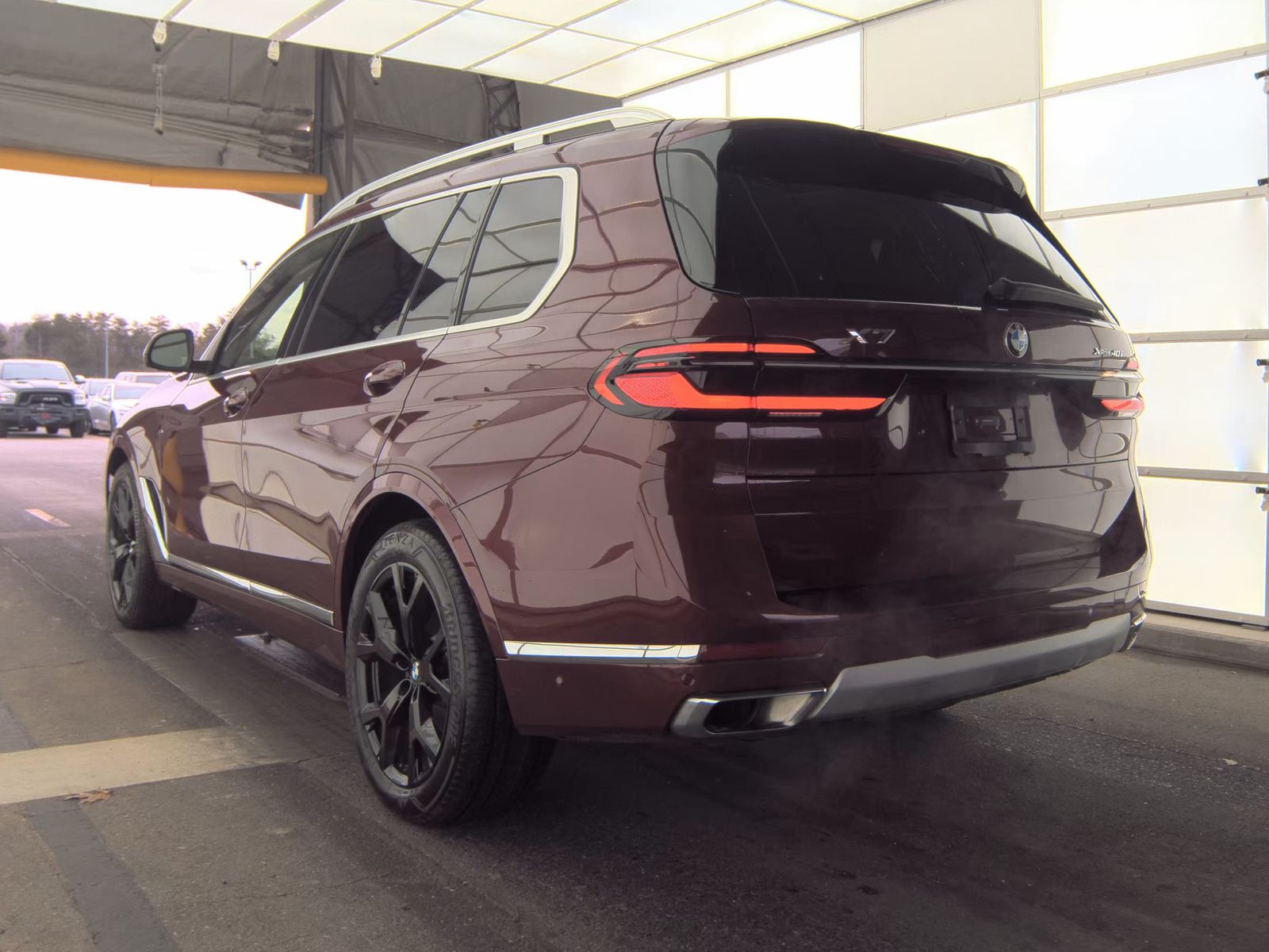 2024 BMW X7 xDrive40i AWD