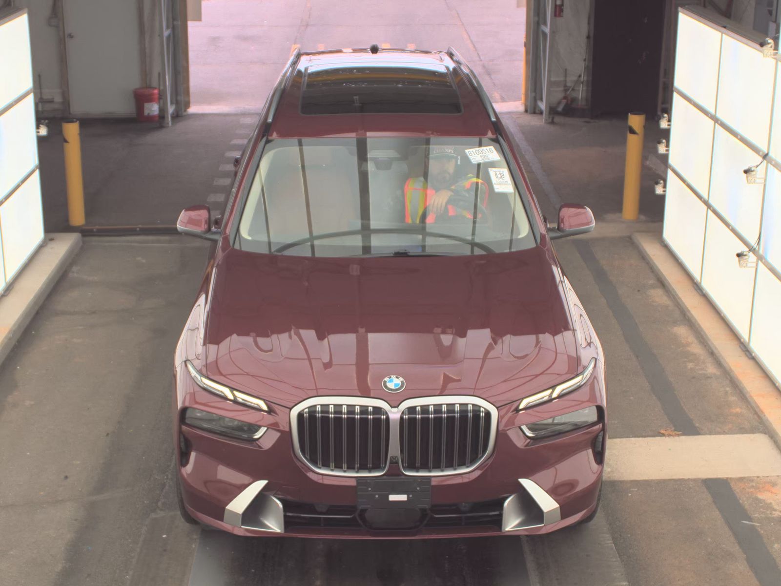 2024 BMW X7 xDrive40i AWD