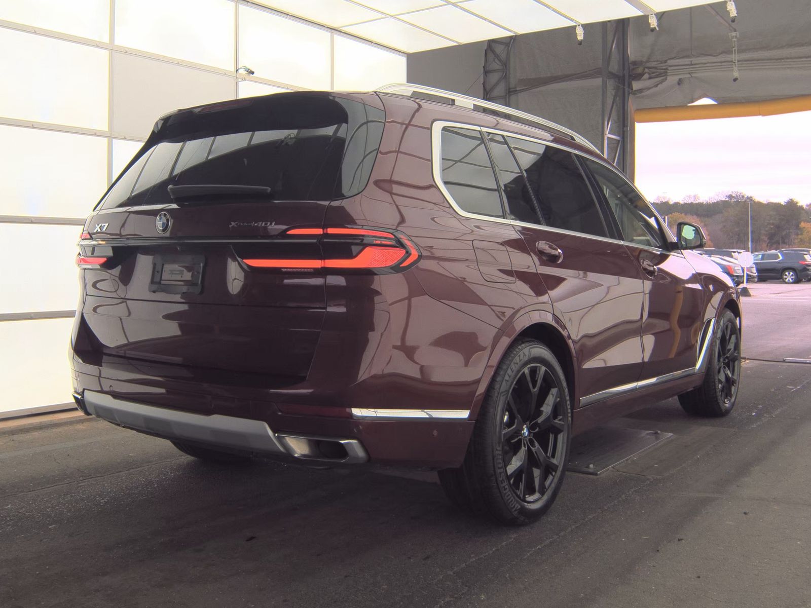 2024 BMW X7 xDrive40i AWD