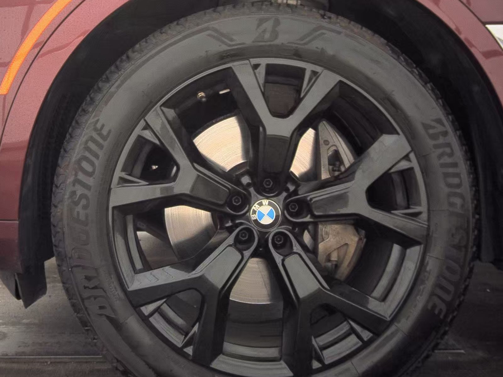 2024 BMW X7 xDrive40i AWD