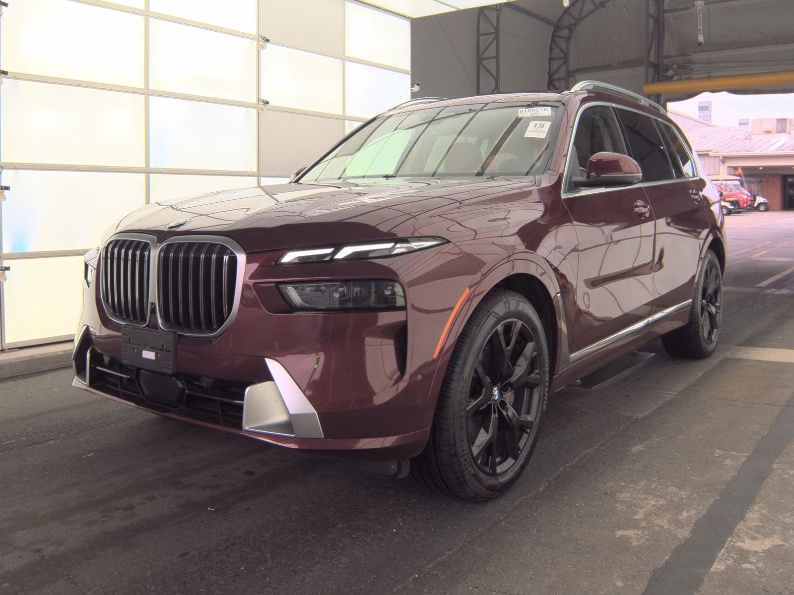 2024 BMW X7 xDrive40i AWD