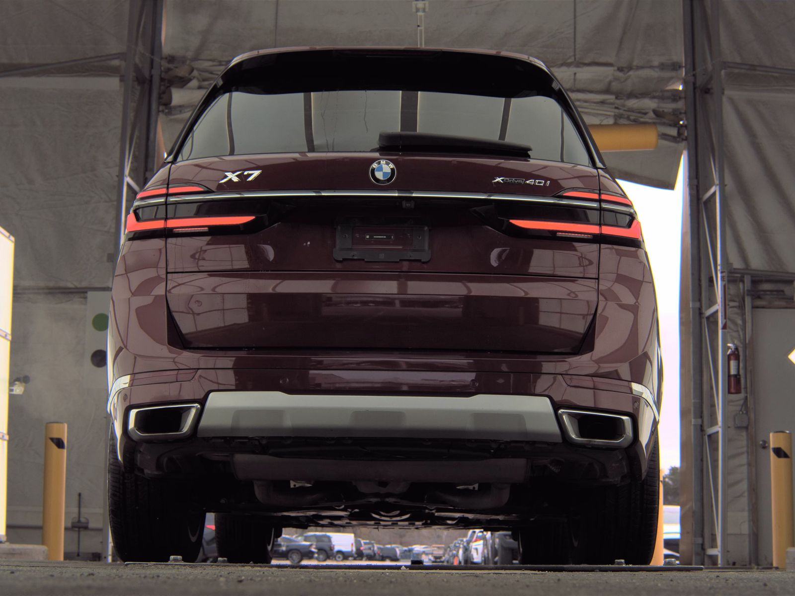 2024 BMW X7 xDrive40i AWD