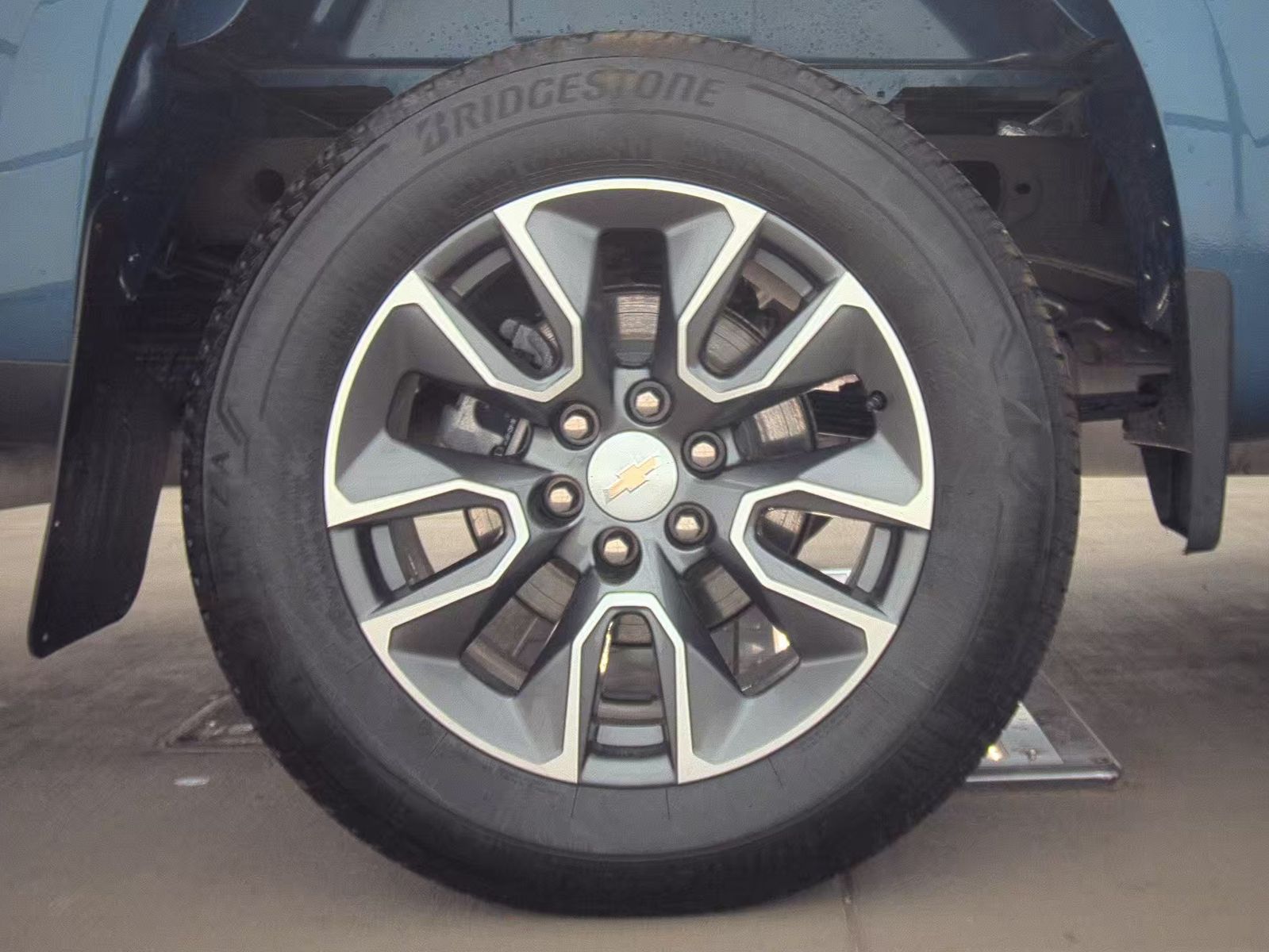 2024 Chevrolet Silverado 1500 LT AWD