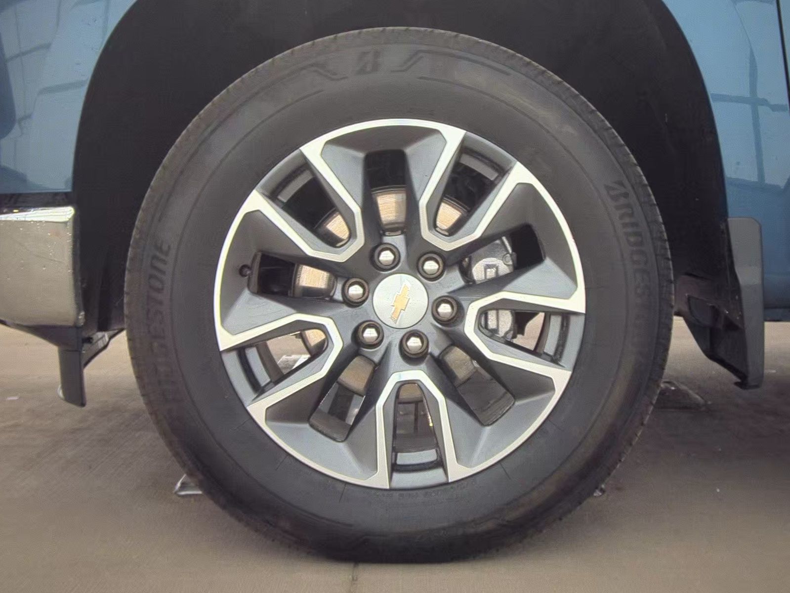 2024 Chevrolet Silverado 1500 LT AWD