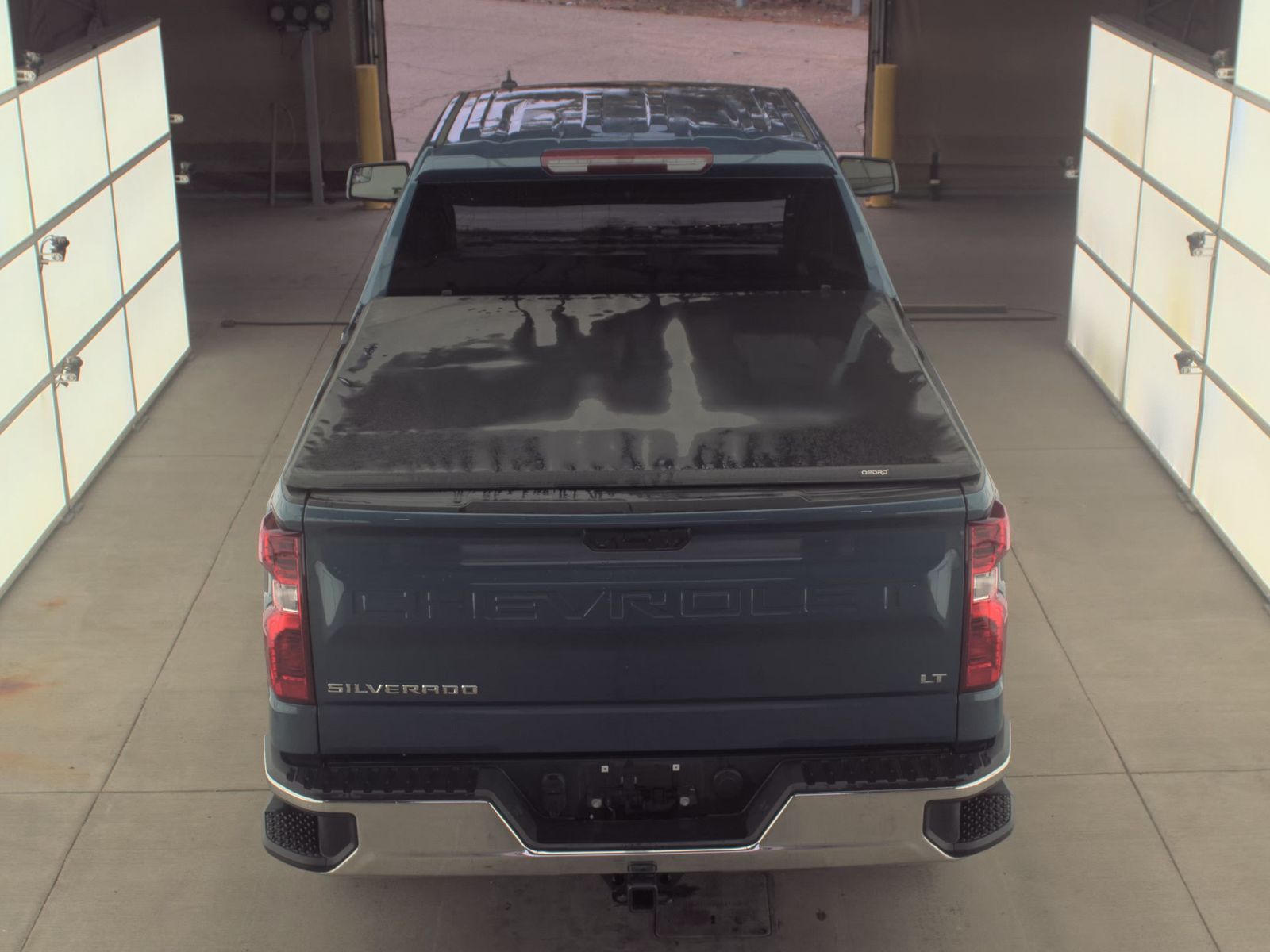 2024 Chevrolet Silverado 1500 LT AWD