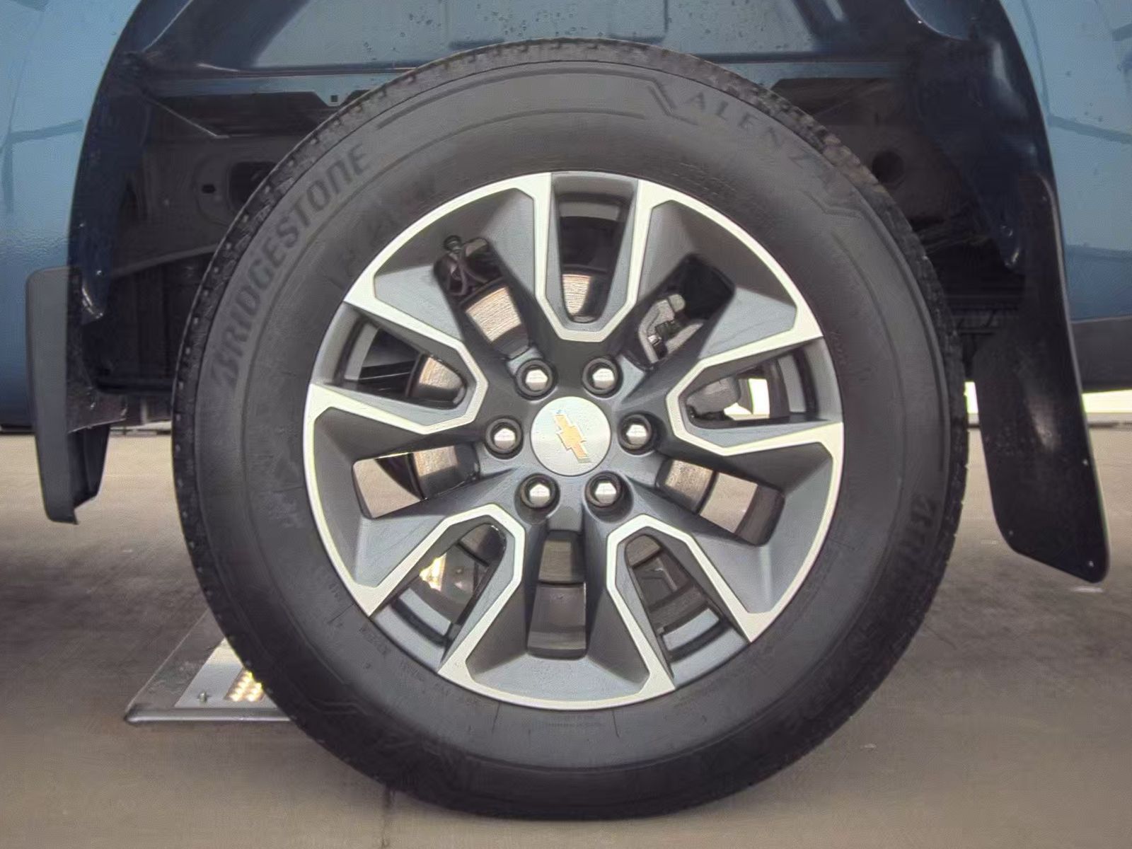 2024 Chevrolet Silverado 1500 LT AWD