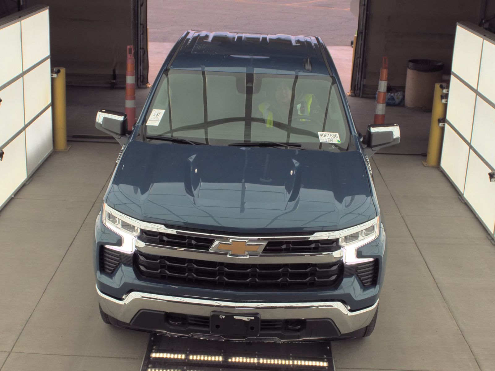2024 Chevrolet Silverado 1500 LT AWD
