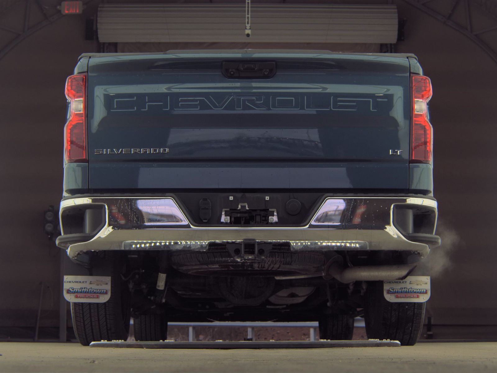 2024 Chevrolet Silverado 1500 LT AWD