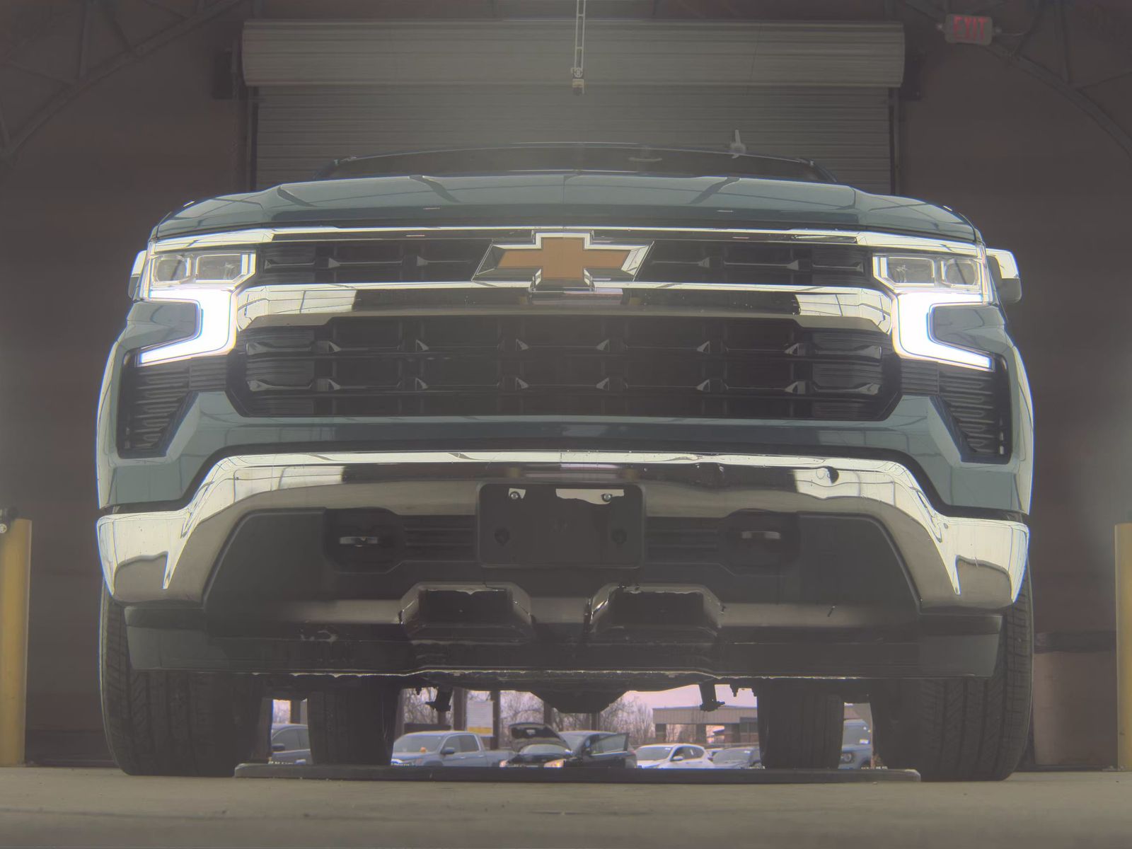 2024 Chevrolet Silverado 1500 LT AWD