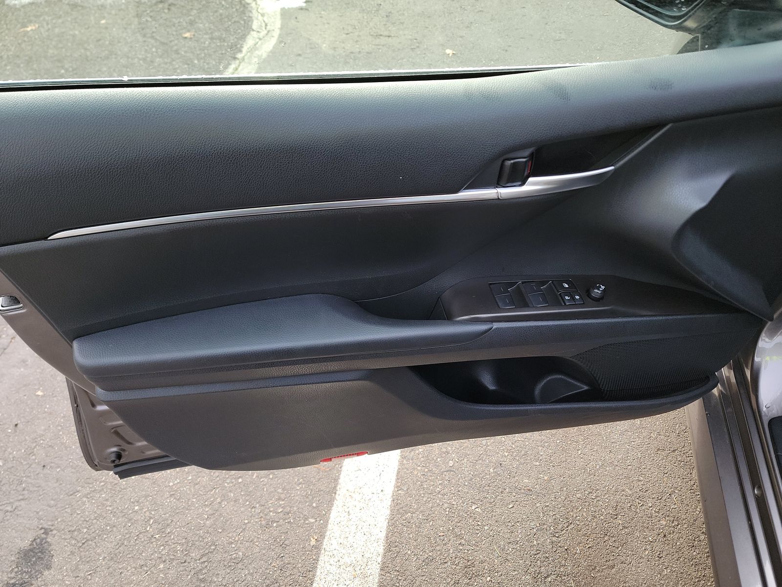 2024 Toyota Camry LE AWD