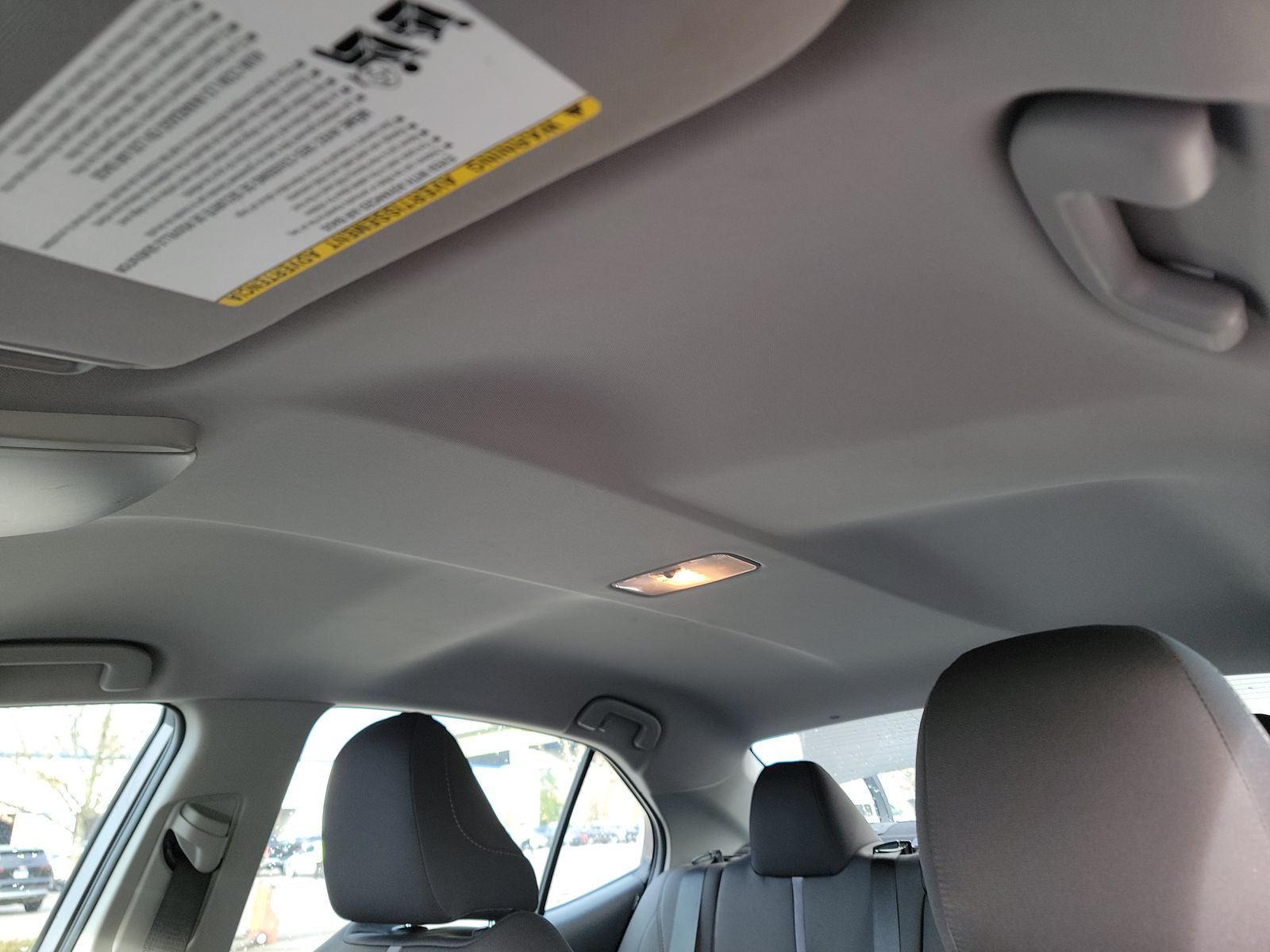 2024 Toyota Camry LE AWD