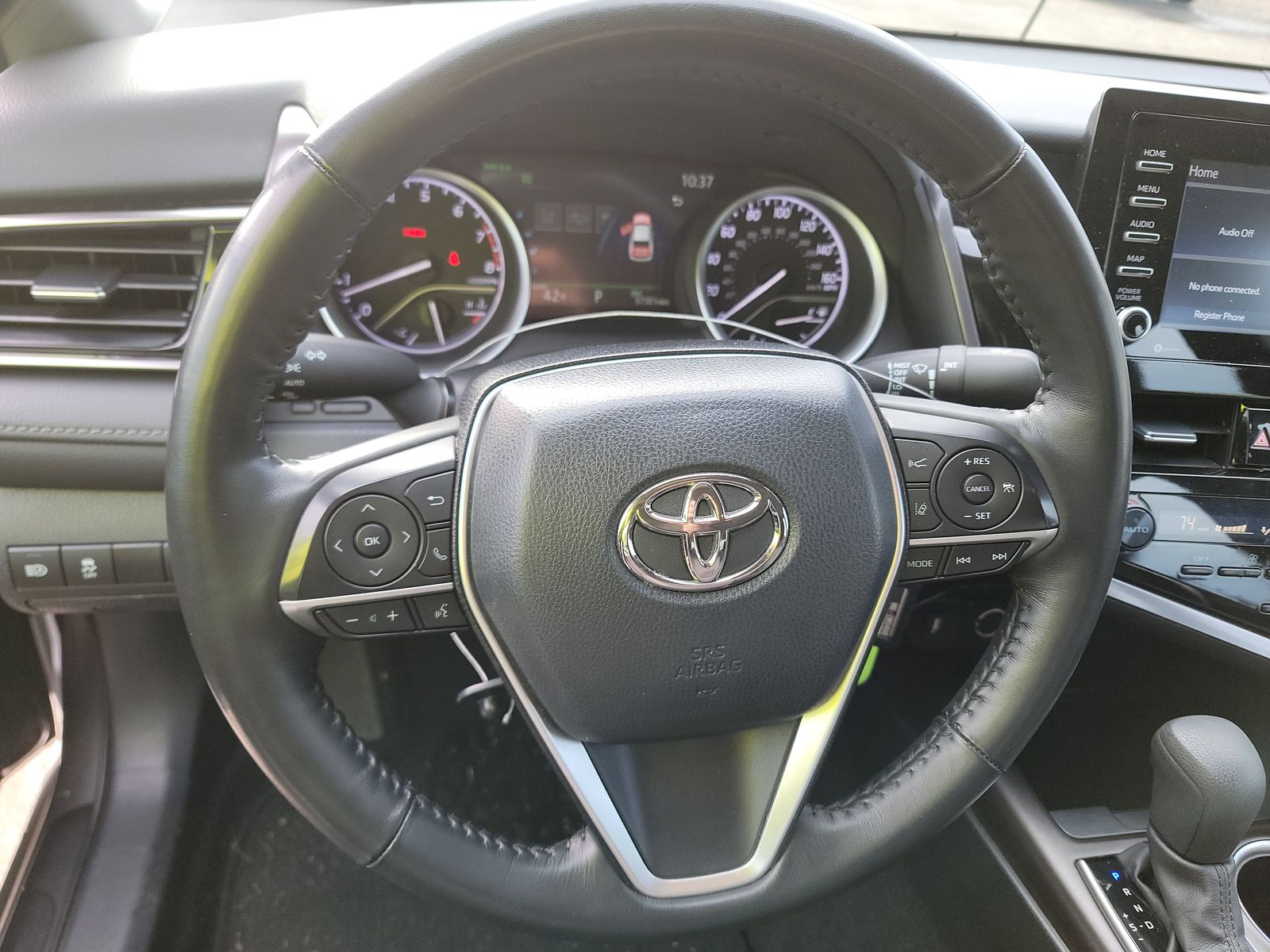 2024 Toyota Camry LE AWD