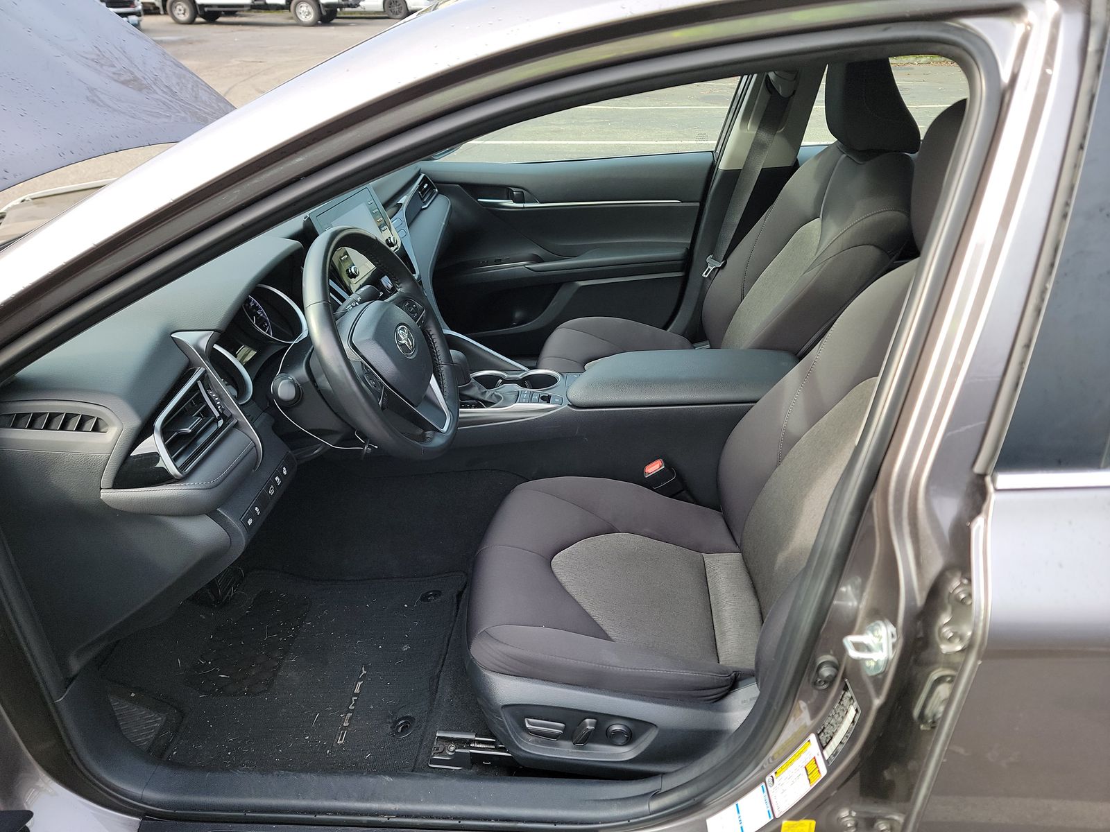 2024 Toyota Camry LE AWD