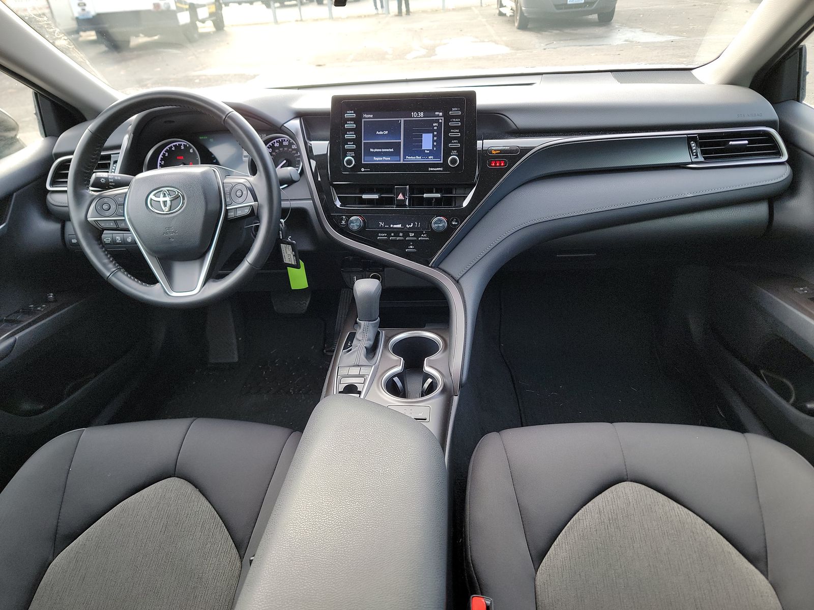 2024 Toyota Camry LE AWD